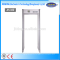 33 Zones Walkthrough Metal Detector Security Gate with High Sensitivity